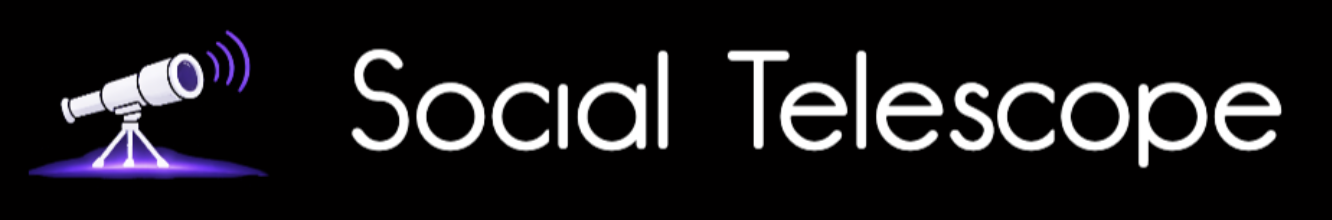 SocialTelescope